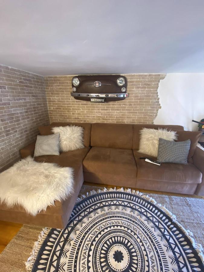 Casastasia Home Torre del Greco Kültér fotó