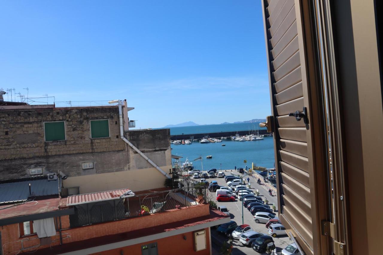 Casastasia Home Torre del Greco Kültér fotó