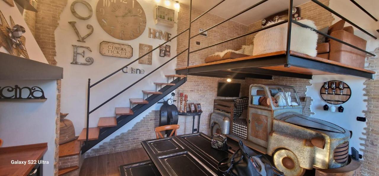 Casastasia Home Torre del Greco Kültér fotó
