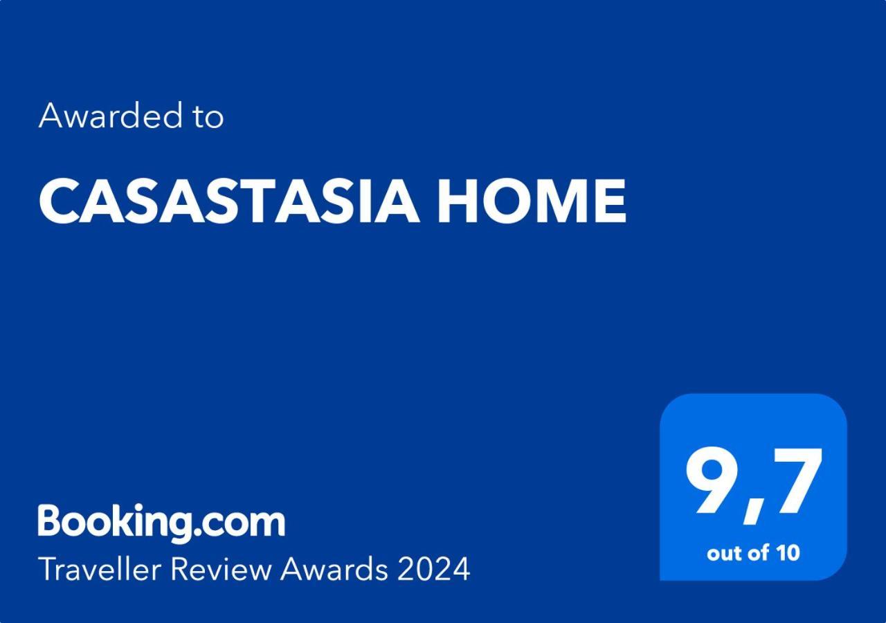 Casastasia Home Torre del Greco Kültér fotó